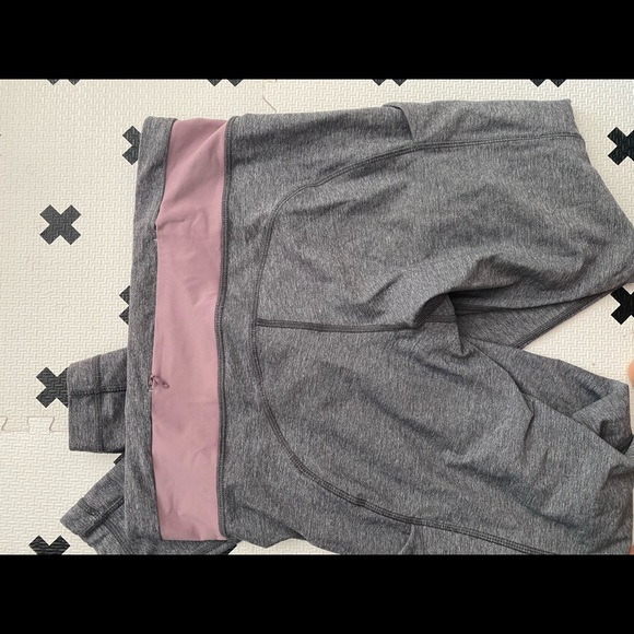 Lululemon Speed Tight Full Length Leggings - Picture 3 of 6